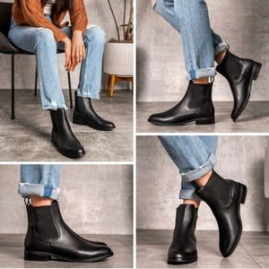 Thursday Boot Company Duchess Black Boots